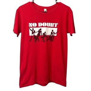 2009 No Doubt Tour T-shirt